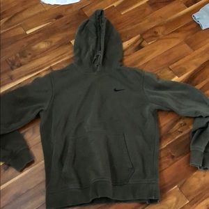 Nike Green Men’s Sweatshirt